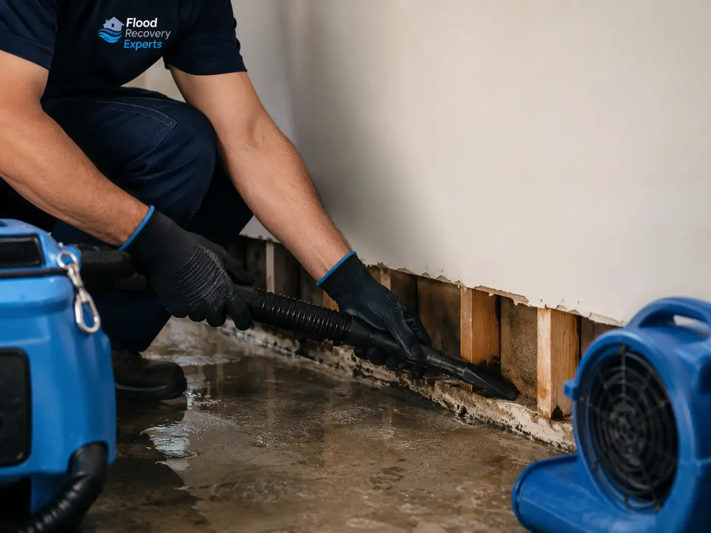 Why choose Flood Damage Cleanup in Crowell, TX